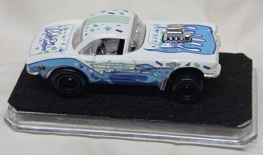 Custom Corvette Gasser Cal Custom