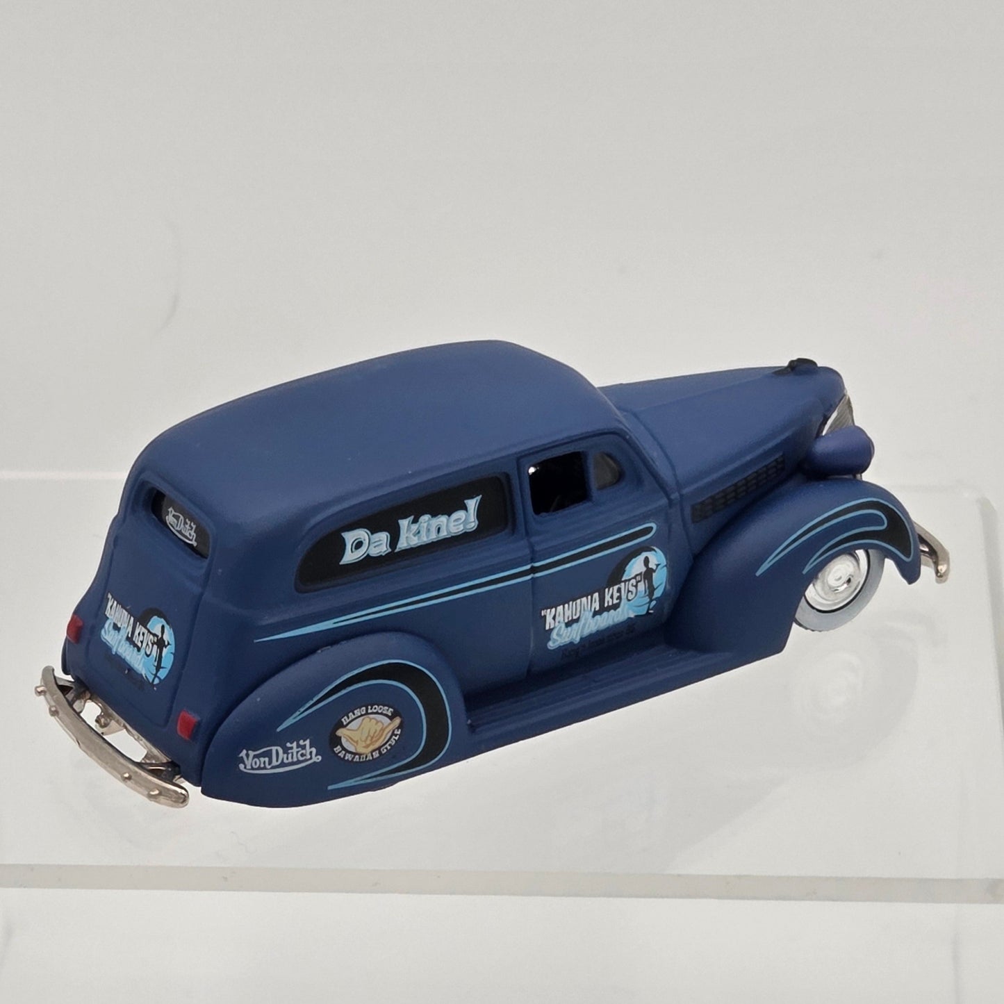 LOOSE Jada Toys Von Dutch '39 Chevy Delivery Sedan