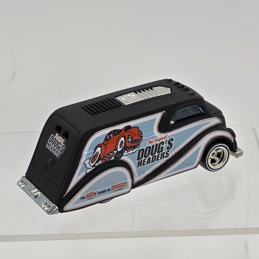 LOOSE Hot Wheels 2009 Slick Rides Deco Delivery