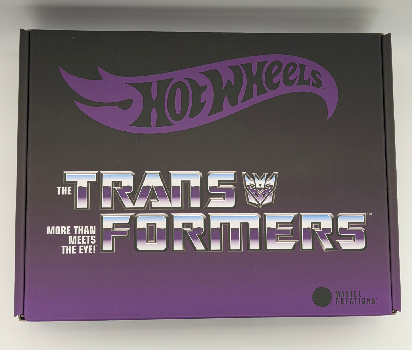 Hot Wheels RLC Nemesis Prime
