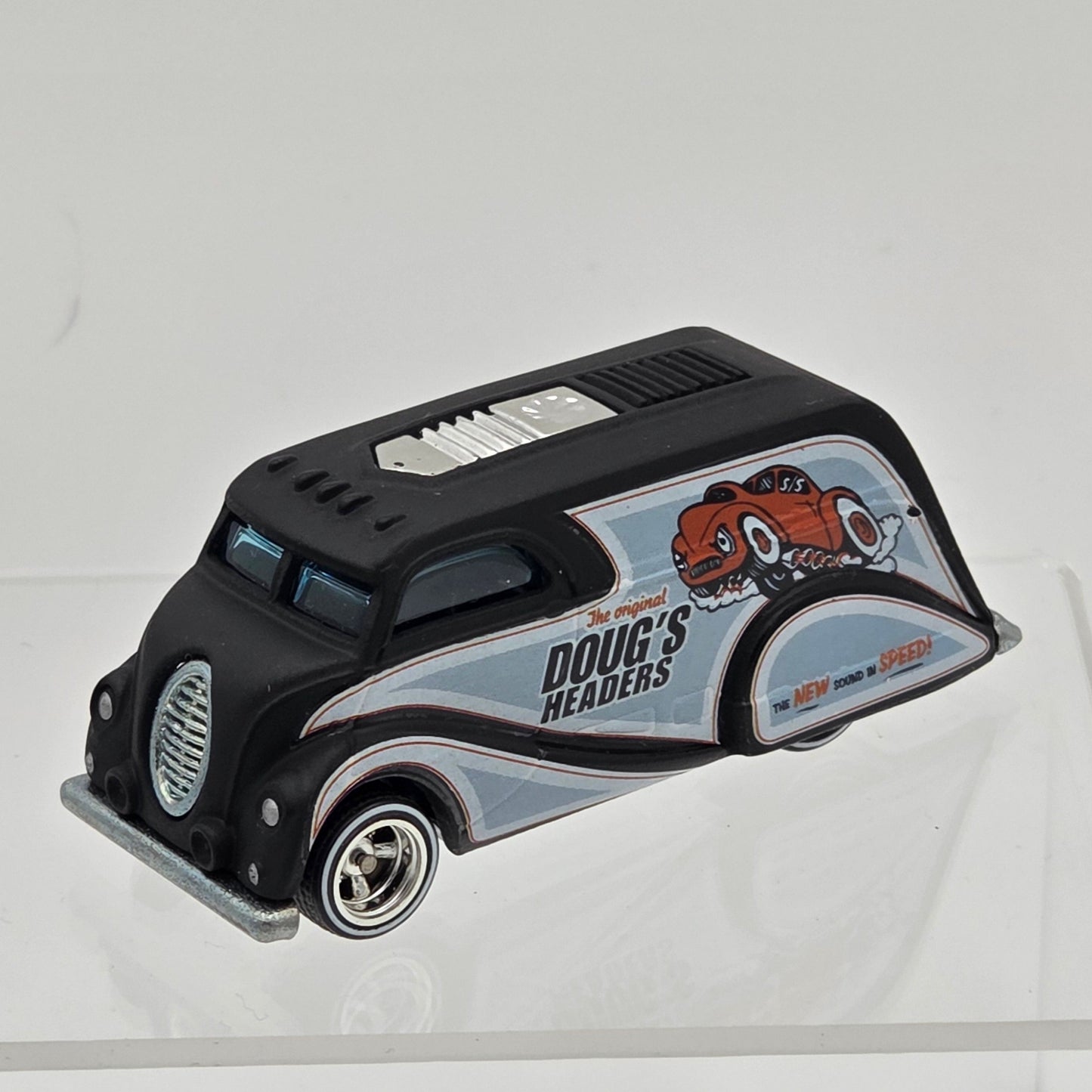 LOOSE Hot Wheels 2009 Slick Rides Deco Delivery