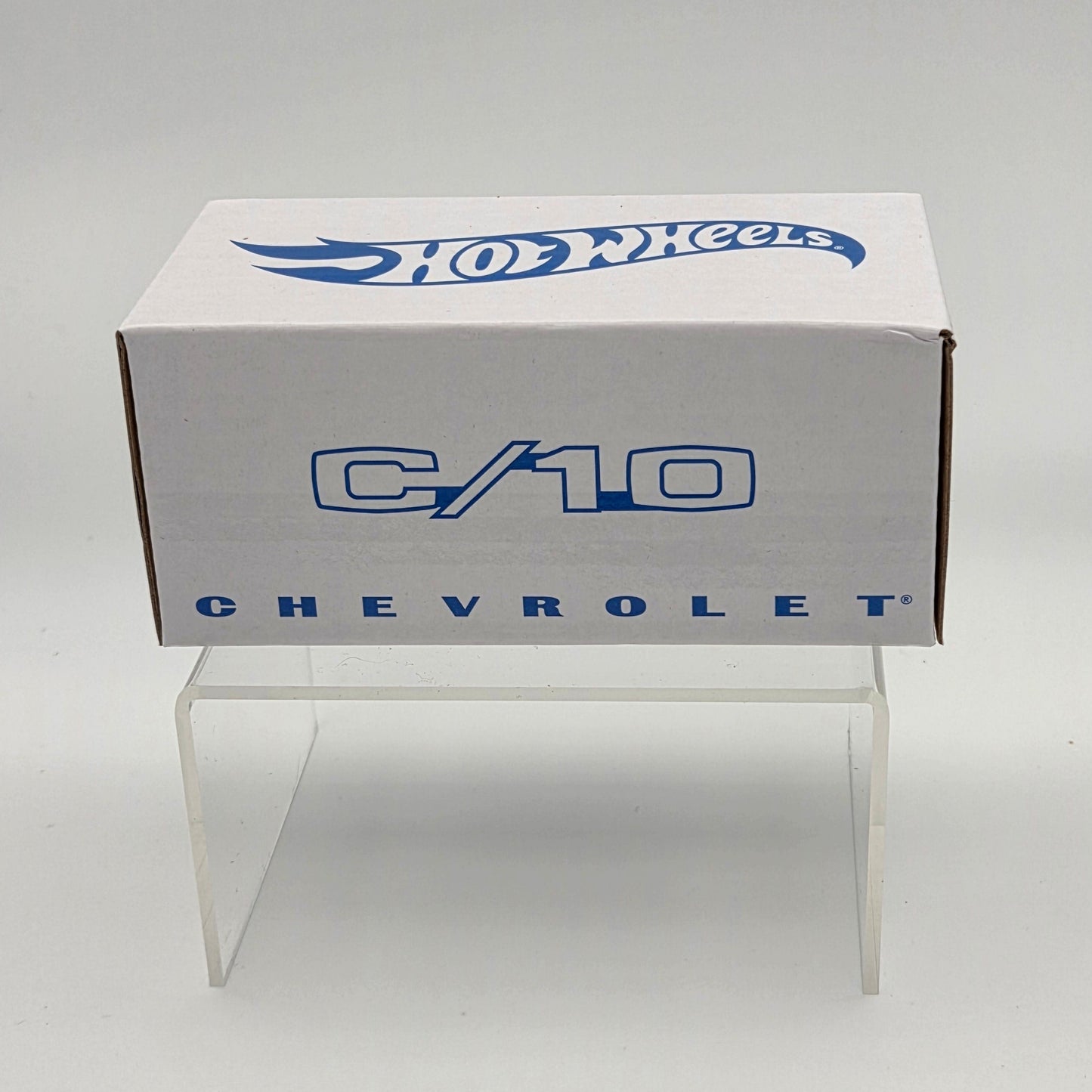Hot Wheels RLC '69 Chevrolet C10 Blue