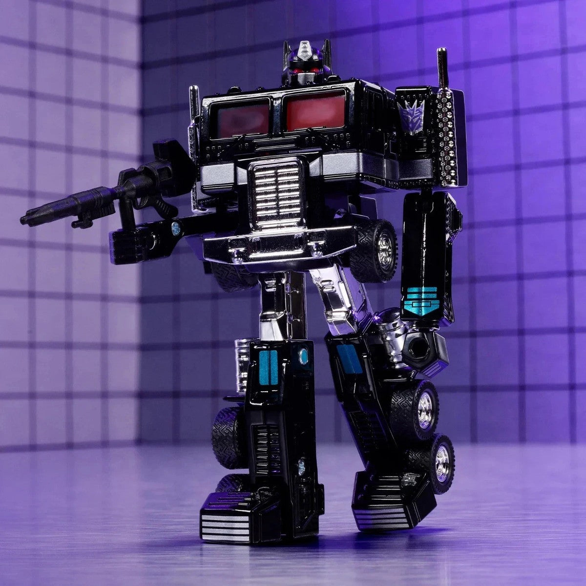 Hot Wheels RLC Nemesis Prime